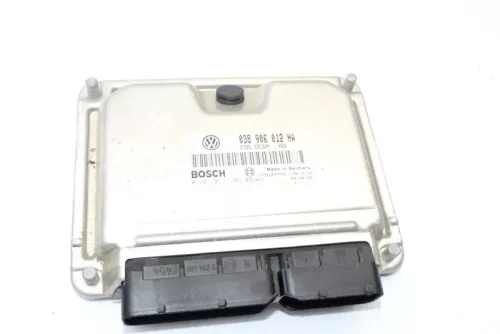 Skoda Ocatvia 1U Steuergerät 1,9 TDI 66kw 90PS ALH Motor 038906012HA - 50.000km
