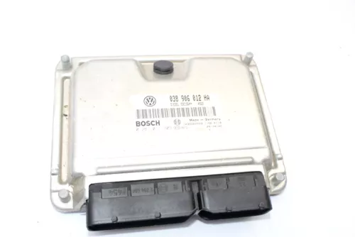 Skoda Ocatvia 1U Steuergerät 1,9 TDI 66kw 90PS ALH Motor 038906012HA - 50.000km