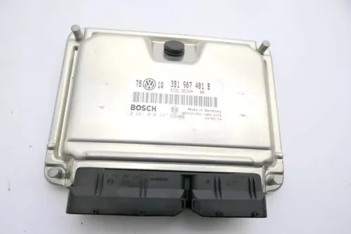 VW Passat 3BG Steuergerät 2,5 TDI 110kw 150PS AKN Motor 3B1907401B