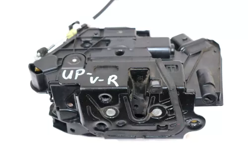 VW Up Mii Stellmotor Türschloß mit Zentralverriegelung rechts vorne 1S1837016B G (118637)