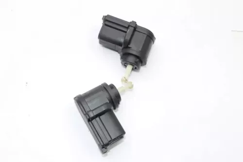 VW Lupo 2x Stellmotor Scheinwerfer Motor Höhenverstellung Scheinwerferstellmotor