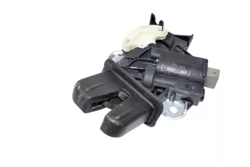 Eos Jetta A4 8E A6 4F Heckschloß Schloß unten an Heckklappe 4F5827505D Fanghaken