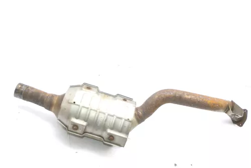 Audi A4 8E Partikelfilter Dieselpartikelfilter 2.0 TDI 8E0254800M 8D0253753F BLB