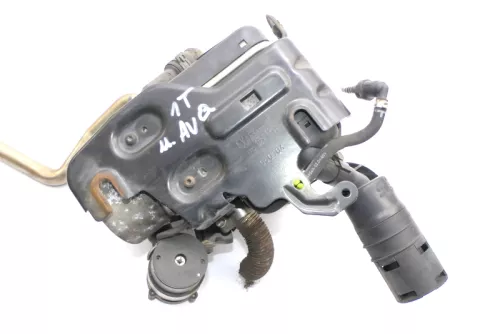 VW Touran Altea Zusatzheizer Zusatzheizung Heizung Diesel 1K0815065N Zuheizer (118688)