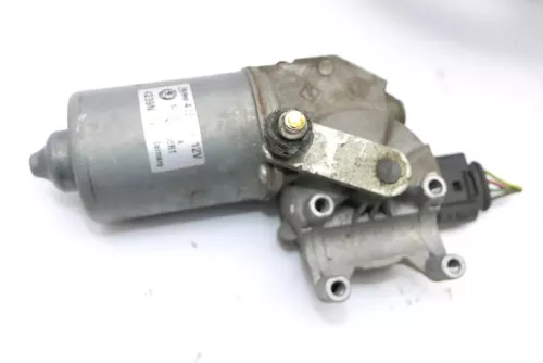 Skoda Fabia Wischermotor Motor Scheibenwischer vorne 5J1955113A (118697)
