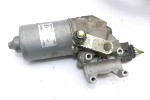 Skoda Fabia Wischermotor Motor Scheibenwischer vorne 5J1955113A (118697)