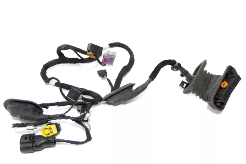 VW Golf 5 Kombi Variant Kabelbaum Tür Türkabelbaum ZV vorne rechts 1K5971121BL (118723)