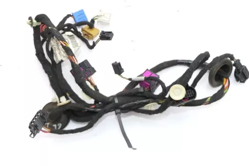 Seat Ibiza 6L 3-Türer Kabelbaum Tür Türkabelbaum ZV vorne links 6L3971120J (118730)