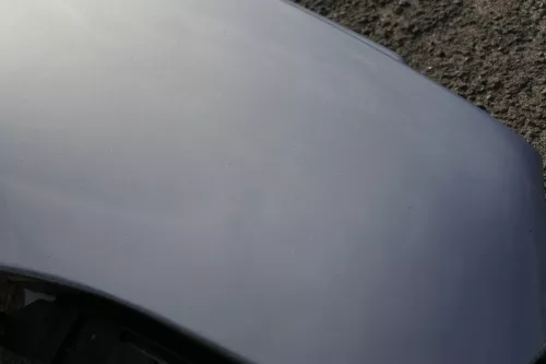 VW Lupo Kotflügel vorne rechts 1.4 FSI 3L LR7U grau blau (118753)