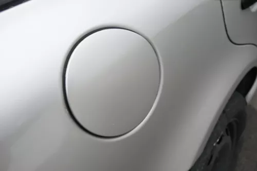 Octavia 1U Kombi Combi Tankdeckel Deckel Tank Tankverschluß silber 9102 LF7T (118877)