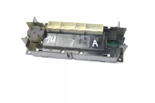 Skoda Octavia 1U Steuergerät Klimaanlage Klimabedienteil 1U1907044A (118900)