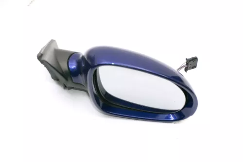 VW Passat 3BG elektrischer Spiegel Außenspiegel rechts blau LC5X  Blinker