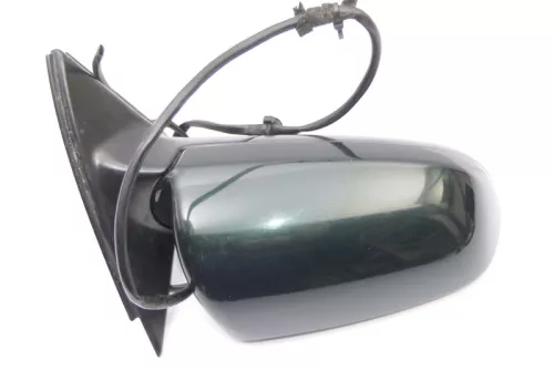 Audi A4 B6 B7 8E Spiegel Außenspiegel rechts elektrisch verstellbar grün LC6E (119019)