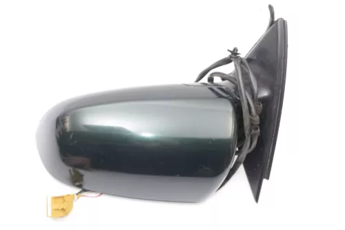 Audi A4 B6 8E Spiegel Außenspiegel links elektrisch verstellbar grün LC6E (119020)