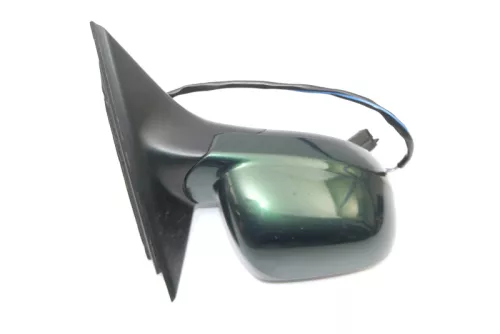 VW Passat 3B 3BG elektrischer Spiegel Außenspiegel rechts mit Glas grün LC6N (119034)