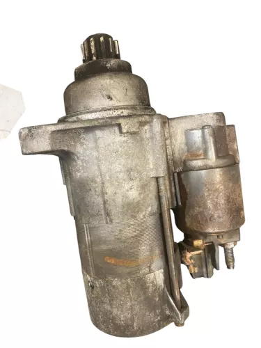 VW Passat 3C Golf Anlasser Starter Schaltgetriebe 02M911024C 6-Gang Schaltung (119066)