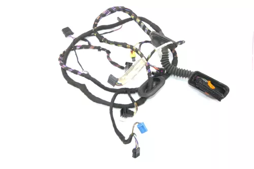 VW Polo 6R 6C Kabelbaum Tür Türkabelbaum ZV vorne links Leitungssatz 6C1971120AE