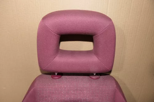 Audi A2 8Z Kopfstütze vorne soul rot