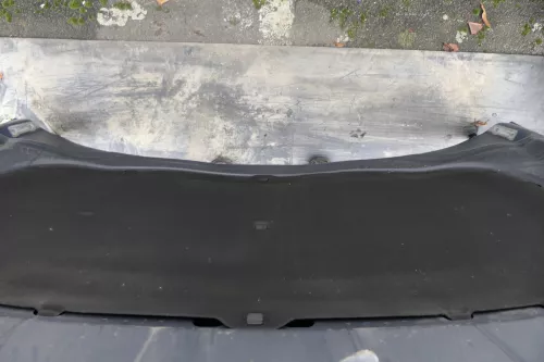 VW Tiguan 5N Dämpfung Motorhaube Dämmung Motorhaubendämmung TDI Dämmmatte (119278)