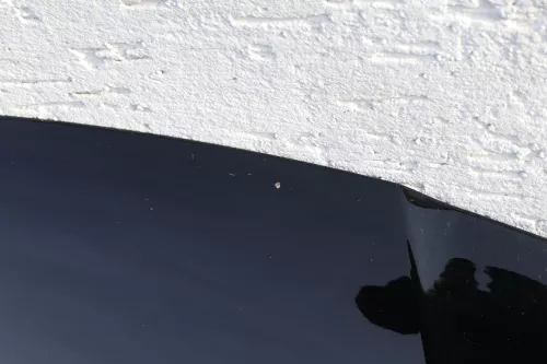 Audi A3 8L Motorhaube Frontklappe Haube schwarz LY9B (119419)