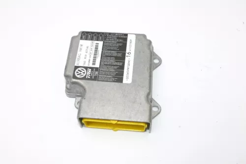 VW Passat 3C Steuergerät Airbag Airbagsteuergerät 5N0959655AE VW10 27 H19 52318
