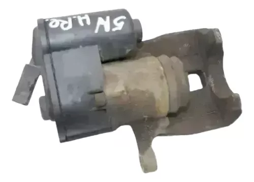 VW Tiguan 5N Bremssattel hinten rechts 5N0615404 Feststellbremse Hand Passat 3C