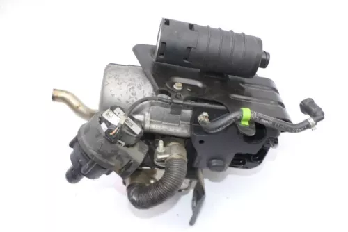 VW Tiguan 5N Zusatzheizer Standheizung Heizung Benzin 5N0815005R Webasto (119486)