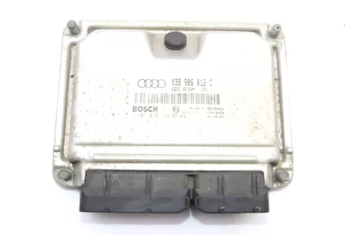 Audi A3 8L Steuergerät 1,9 TDI 66kw 90PS ALH Motor 038906012C