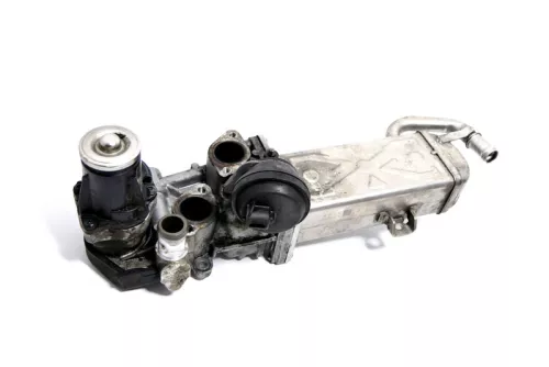 VW Tiguan 5N 1T3 Kühler Abgasrückführung AGR 1,6 2,0 TDI 03L131512CF / DQ CAY (119512)
