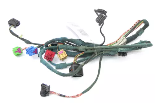 Audi A3 8L 4/5-Türer Kabelbaum Tür Türkabelbaum ZV vorne rechts 8L1971036AA / G