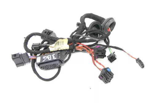 VW Passat 3BG Kabelbaum Tür Türkabelbaum ZV vorne rechts 3B0971121AH / AL