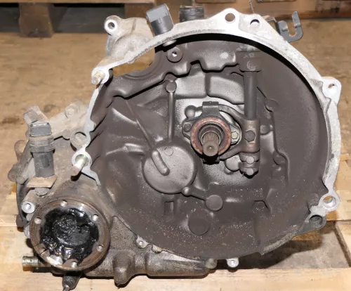 VW Lupo Getriebe Schaltgetriebe EFM von Motor AHT 1,0 50PS 37kw 150.000km WR7 (119582)