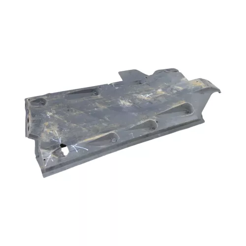 VW Polo 9N 6R Unterbodenverkleidung Verkleidung links unten Abdeckung 6R0825201 (119677)