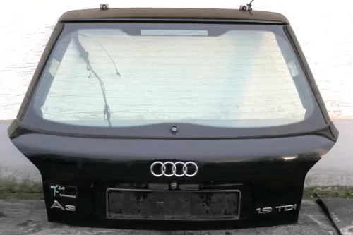 Audi A3 8L Heckklappe Kofferraumklappe Klappe hinten schwarz LY9B
