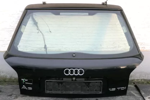 Audi A3 8L Heckklappe Kofferraumklappe Klappe hinten schwarz LY9B