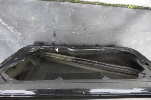 VW Golf 4 Tür vorne rechts Beifahrertür 2/3-Türer schwarz LC9Z blackmagic (119834)