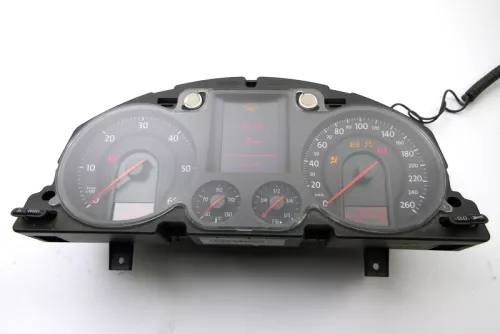 VW Passat 3C Tacho Tachometer 465.000km 3C0920871 X Diesel TDI