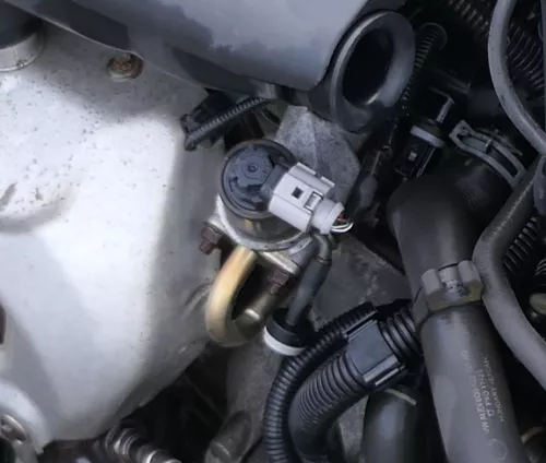 Audi A2 8Z VW Lupo AGR Ventil Abgasrückführung 036131503T 1,4 16V 55kw 75PS 1,6 (119866)