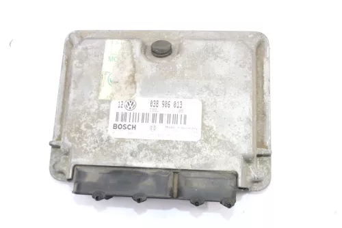 VW Golf 4 Bora Steuergerät 1,9 SDI 50kw 68PS AGP Motor 038906013 Diesel