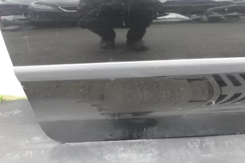 VW Polo 9N 9N3 Tür vorne rechts Beifahrertür schwarz L041 2/3-Türer   149,99 (120051)