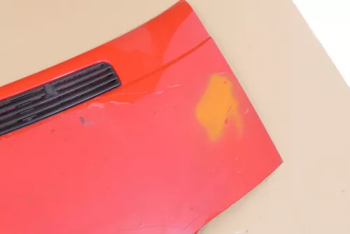 VW T4 Transporter Pritsche Motorhaube Haube Klappe vorne rot Kurze L902 (120070)