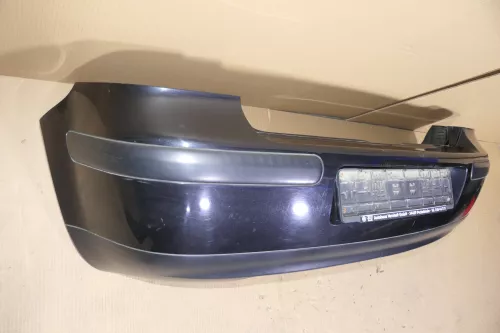 VW Golf 4 Limousine Stoßstange hinten Heckstoßstange Stoßfänger schwarz LC9Z (120181)