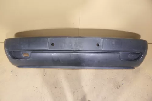 VW T4 kurze Version Stoßstange Frontstoßstange vorne schwarz AC-0 7D0807221 vorn