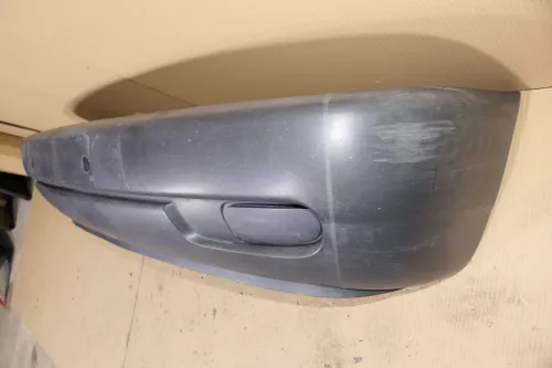 VW T4 kurze Version Stoßstange Frontstoßstange vorne schwarz AC-0 7D0807221 vorn (120193)