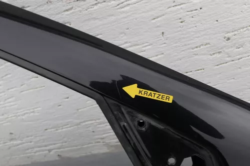 VW Golf 4 Bora Tür vorne rechts Beifahrertür 4/5-Türer  Kombi schwarz LC9Z ää (120287)