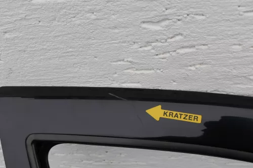 VW Golf 4 Bora Tür vorne rechts Beifahrertür 4/5-Türer  Kombi schwarz LC9Z ää (120287)