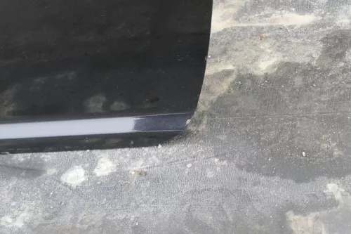 VW Golf 4 Bora Tür vorne links Fahrertür 2/3-Türer schwarz LC9Z (120302)