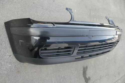 VW Golf 4 Stoßstange vorne Stoßfänger vorn schwarz LC9Z - SWR (120365)