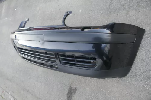 VW Golf 4 Stoßstange vorne Stoßfänger vorn schwarz LC9Z - SWR (120365)