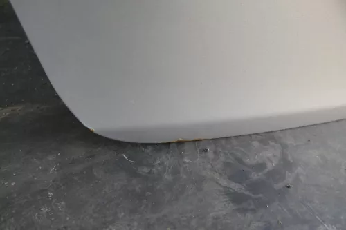 VW Golf 5 V Heckklappe hinten Kofferraumklappe mit Scheibe silber LA7W 189,99 (120399)